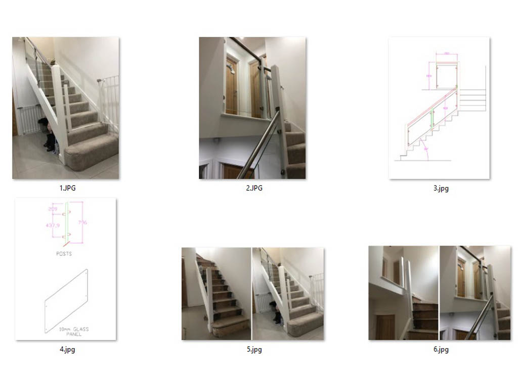Handrails Project