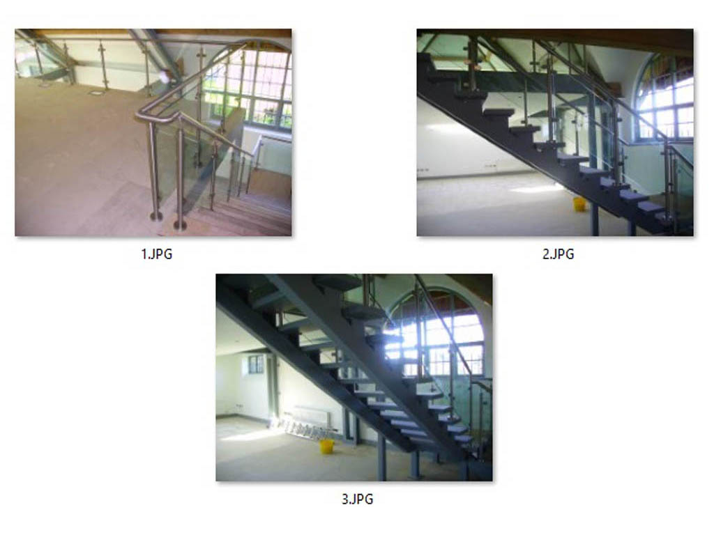 Handrails Project
