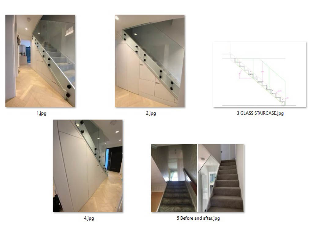 Handrails Project