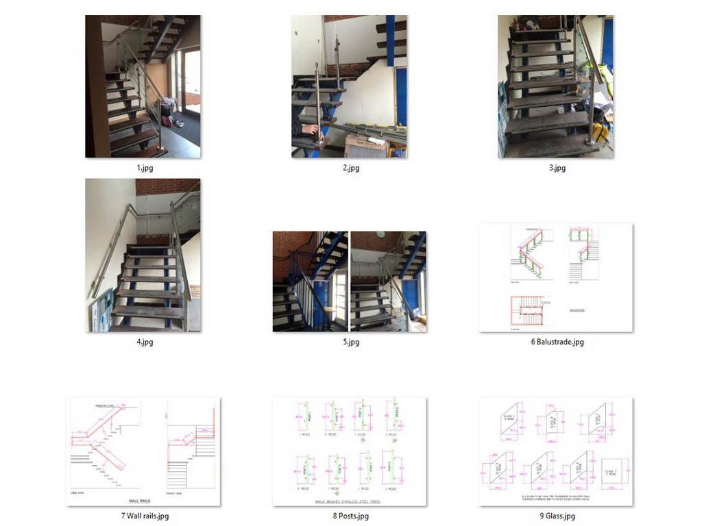 Handrails Project