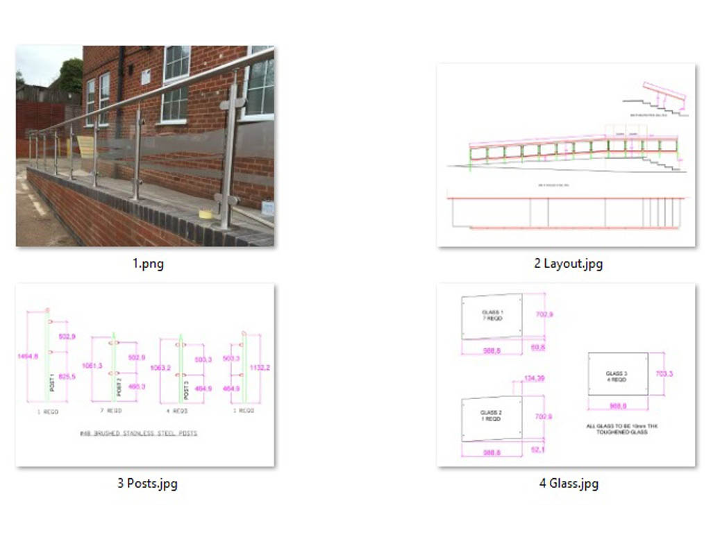 Handrails Project